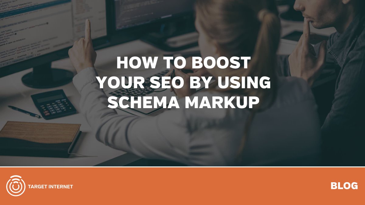 How to Boost Your SEO by Using Schema Markup