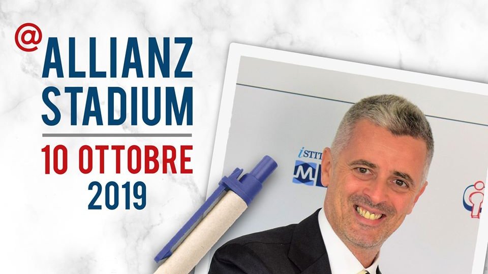 marketing_firma's tweet photo. Ogni lavoro può essere svolto solo se ci piace. Ogni risultato soddisfacente può essere ottenuto solo se fortemente voluto.
#FirmàEvents all' Allianz Stadium dicono di noi👇
https://t.co/k7z5rExkTm
@MarchesaniD @gabrielemarch10 https://t.co/04a179Qvyf