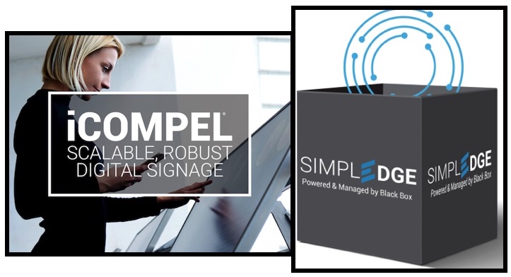 Broadcast_Buzz's tweet photo. .@blackbox_ns attending @NRFBigShow to showcase solutions that create intelligent retail spaces that optimize customer engagement. #retailtech #iCOMPEL #SimplEdge #BlackBox #NRF2020 #RetailTechnology #NetworkinaBox - https://t.co/TeG2eG45MZ https://t.co/y8bkTXOTRy