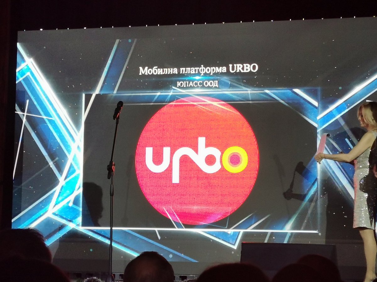 URBOapp's tweet image. На четвъртото издание на Годишните туристически награди на Министерството на туризма се класирахме четвърти в категория "Иновации". Благодарим за подкрепата! #urboapp #awards