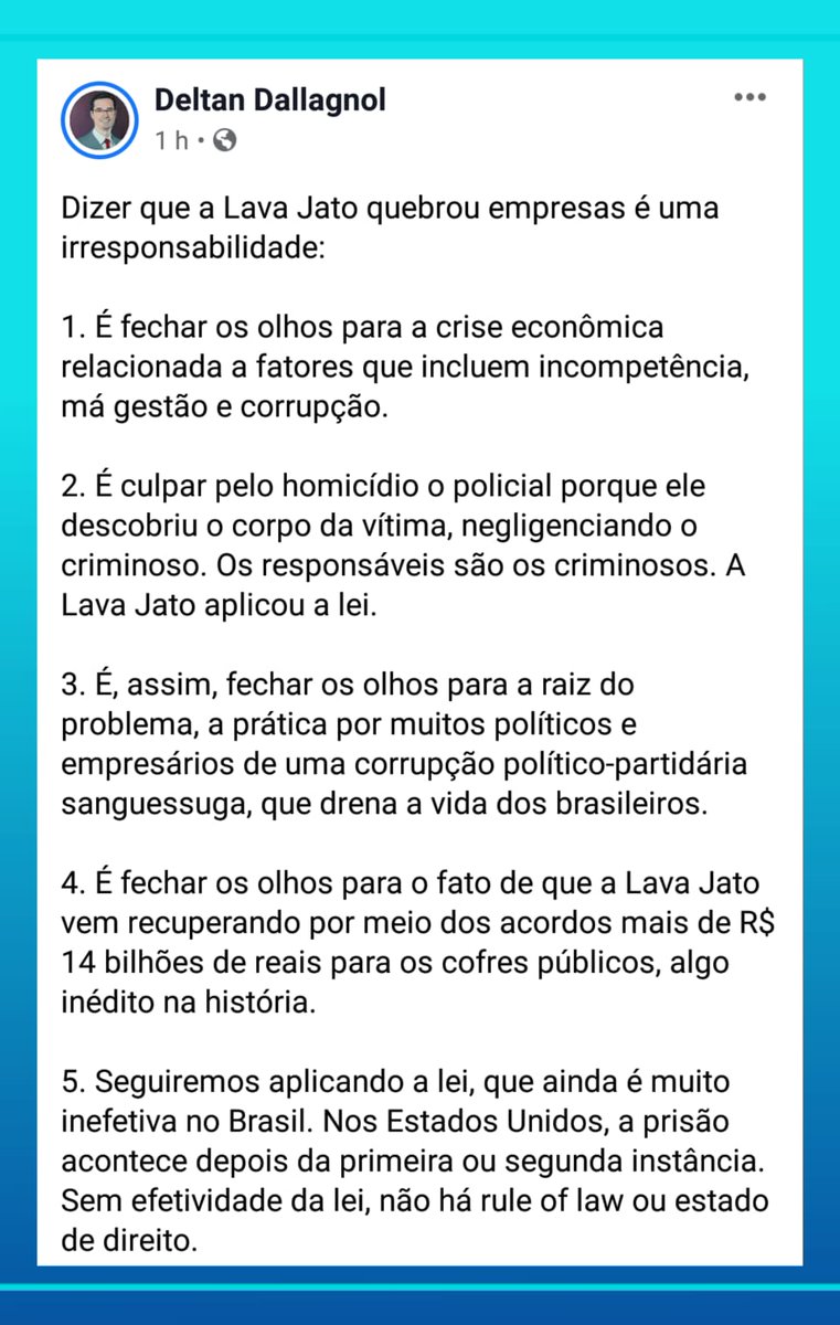 SenadoraSelma's tweet photo. Meus aplausos pra vc, @deltanmd ! https://t.co/lv6j8IB2y0