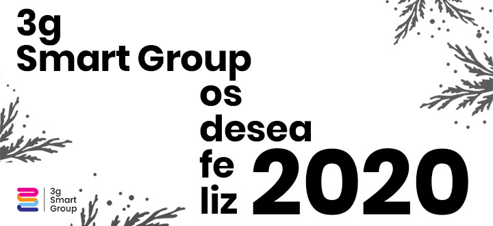 #FelizNavidad Un año muy especial el que se viene para el grupo #3gSmartGroup 

2000-2020 son ya 20 años diseñando espacios para las personas, apoyando las estrategias empresariales #diseño #sentido #propósito