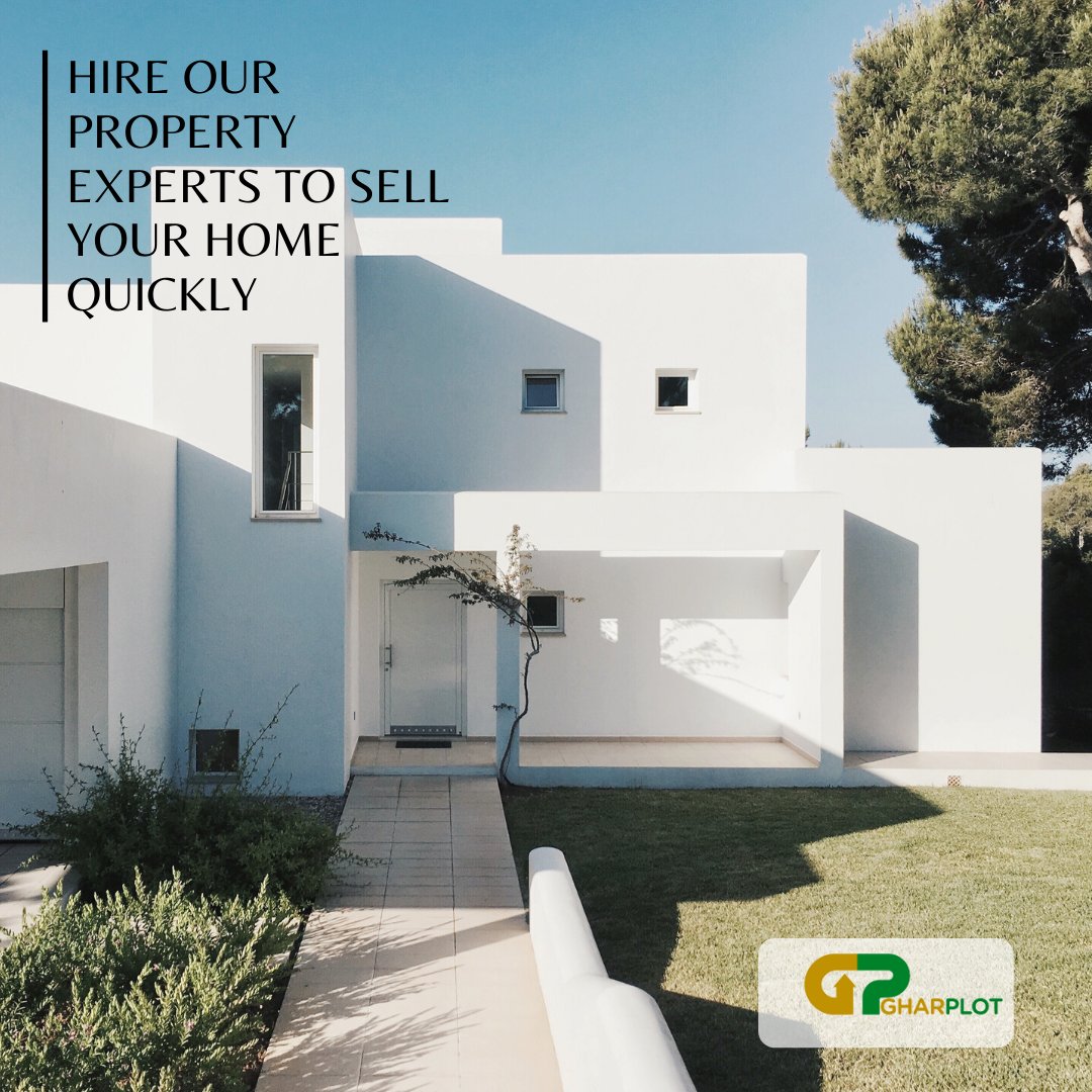 GharPlot's tweet image. If you're property agent is unable to sell your property, hire our property expert. Visit Gharplot.com or call #Gharplot 0323-2392212 for more information.