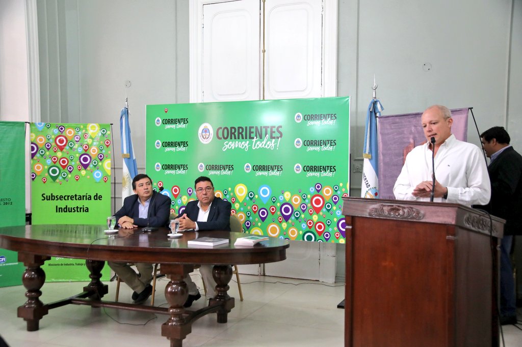 Gobierno de Corrientes tweet media