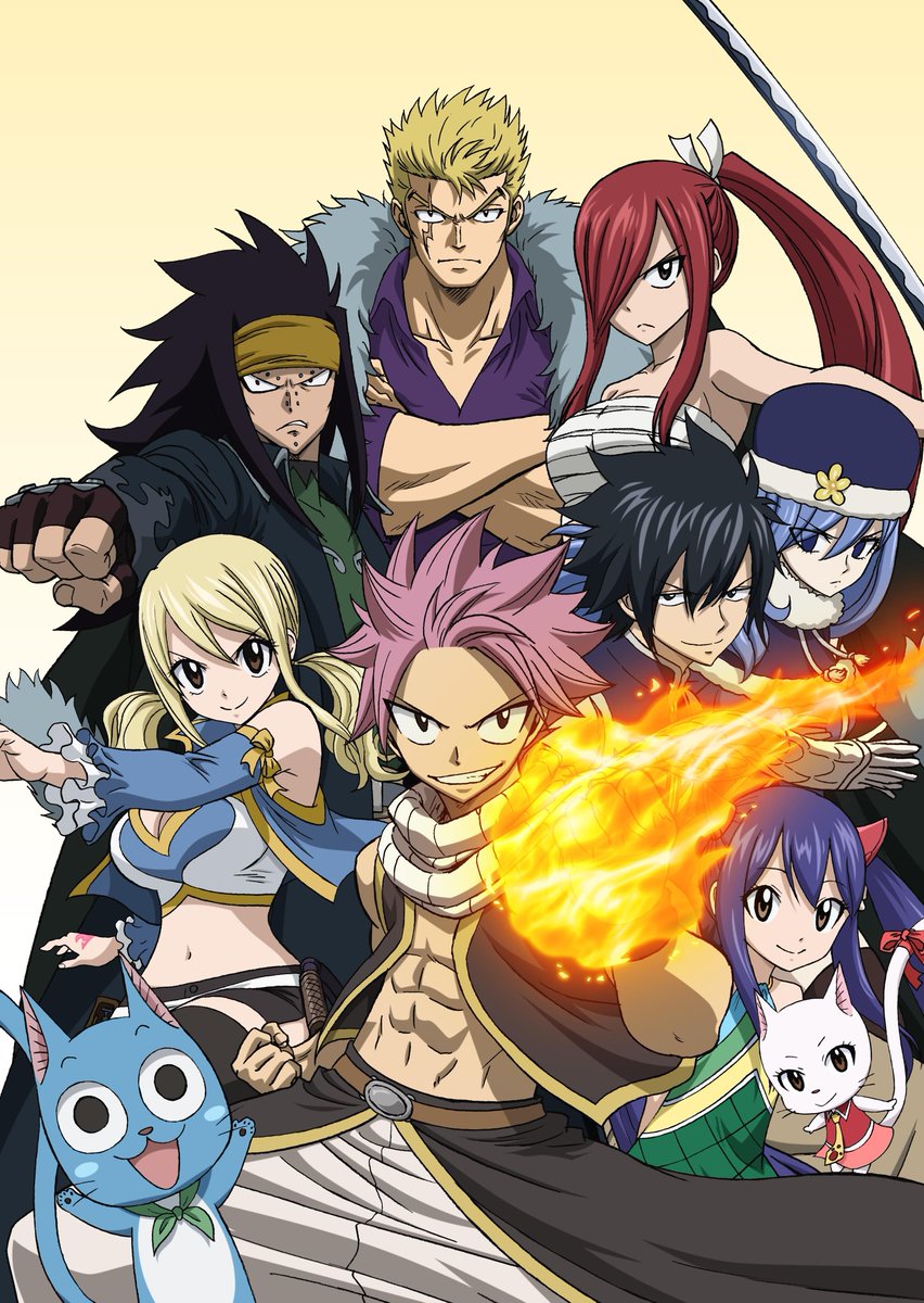 Aniplaylist Fairy Tail 14 Opening 7 Believe In Myself By Edge Of Life Is Now Available Worldwide On Spotify T Co Ifu4btg0hk Fairy Tail Songs T Co G5pyzdcihy T Co Rsmekbxjgb