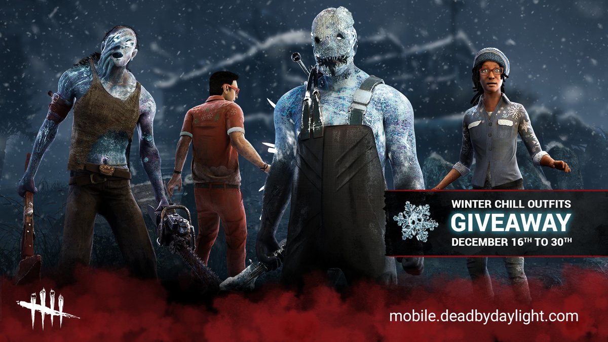 Få Betaling matchmaker Dead by Daylight Mobile on Twitter: "@Ace_420360 There is no crossplay  planned, as Mobile is a very different experience in terms of progression  and controls." / Twitter