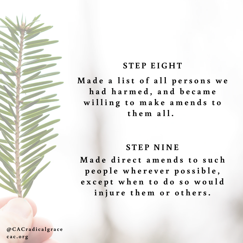 cac_abq's tweet image. Wisdom from #TheBigBook — “The spiritual life is not a theory. We have to finally live it.” Read more from @RichardRohrOFM on #12StepSpirituality #Meditation ow.ly/LpWu30q1KR2