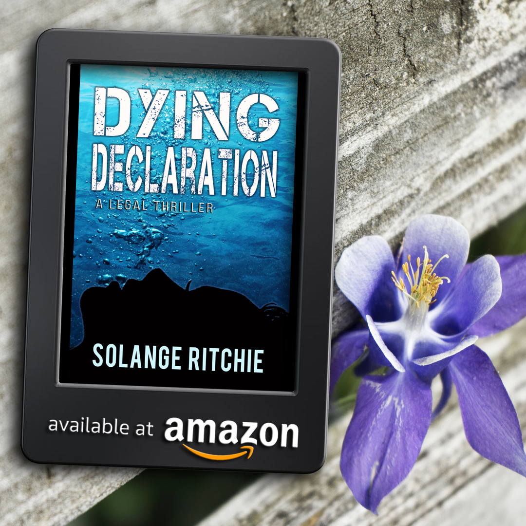 Author Solange Ritchie tweet media