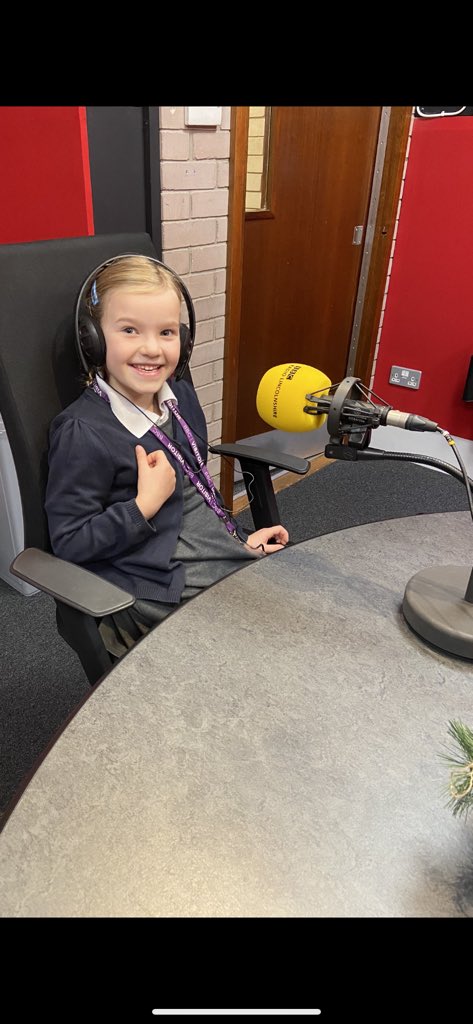 mrst2008's tweet photo. Super proud of our biggest superstar, Rosalind! She was live on @BBCRadioLincs to do her last (&amp; 13th) Strictly review. ❤️ Very exciting surprise to be invited to the live show! 🕺🏼💃🏻Thank you so much @CraigRevHorwood @melvynprior @BarbaraStimpson @nottinghamarena @WSMAcademy https://t.co/al0dp26g08