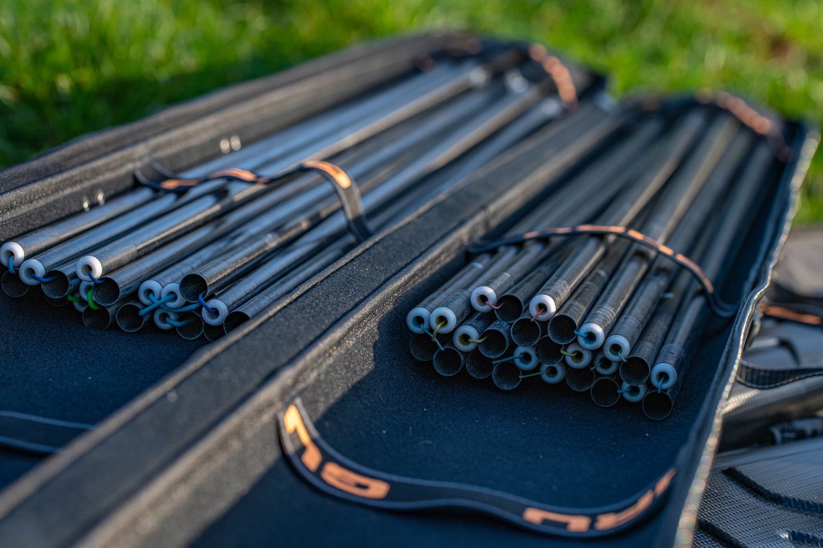 TackleGuru's tweet photo. Top kits ✅
One piece shallow kits ✅
Spare No4/5/6 sections ✅
Whips ✅
Superior Hardcase Protection ✅
Elasticated straps ✅
Base mesh ✅
Interlocking carry handles ✅
Time saver ✅
Space saver ✅
Fits in Fusion Pole bags ✅
.
.
.
OUT NOW? ✅
.
#xcase #teamguru #luggage https://t.co/a02imP0XrH