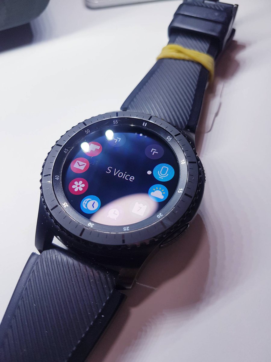 InspectYoGadget's tweet photo. Samsung S3 Frontier Smart watch 

Used but great condition with original charger, I have same model watch and absolutely love it. 

Great Xmas Gift 

£180 (2 available)

#S3Frontier #samsungwatch #smartwatch #samsung #widnes #runcorn https://t.co/lFnVIhcqnT
