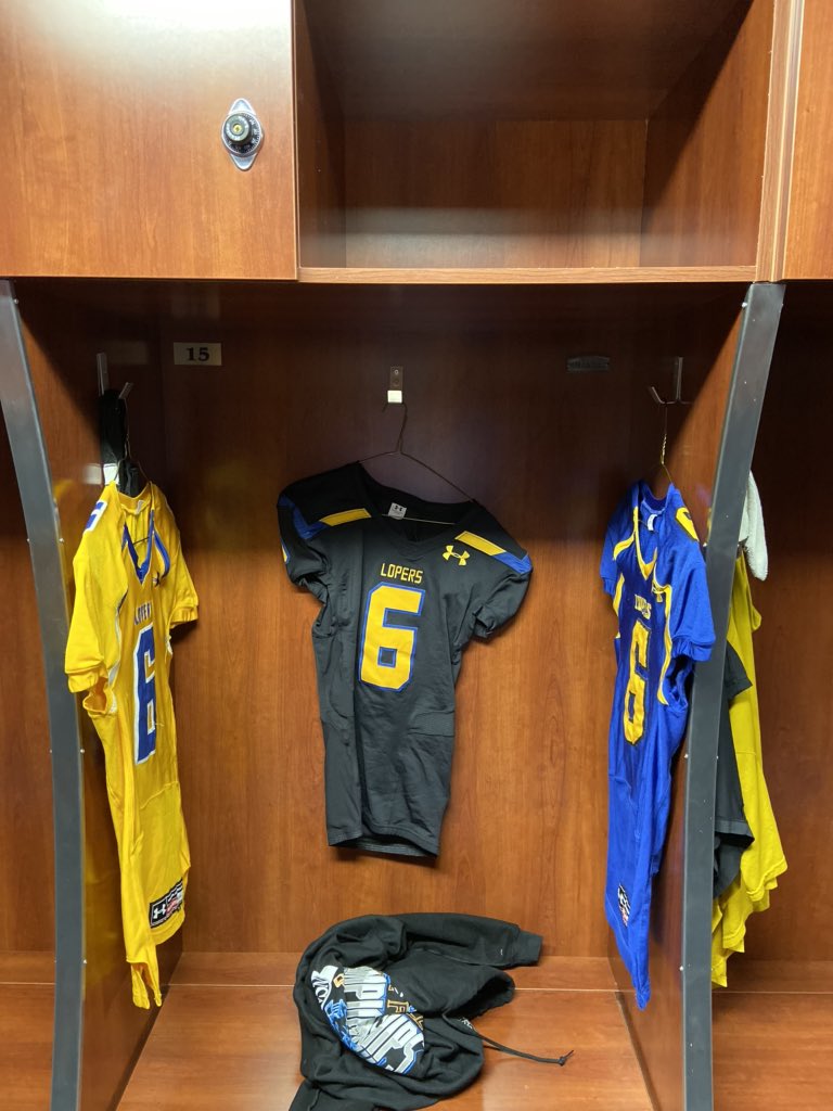 After a great visit this weekend, I’m proud to announce my commitment to The University of Nebraska at Kearney! #therise #ibelieve 🔵⚪️