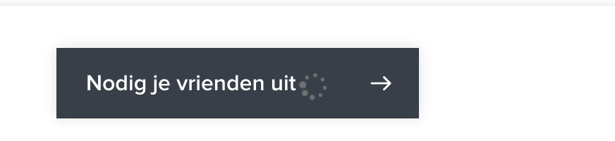 Charlotte_030's tweet photo. @Vandebron Ik wil graag mensen meeslepen, maar knop blijft in Chrome en Safari hangen. https://t.co/V3EinloEzZ