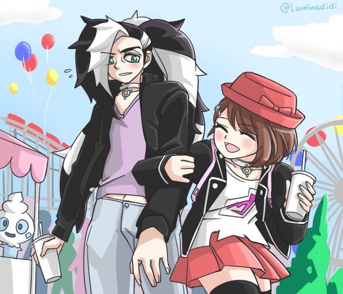 ユウリのtwitterイラスト検索結果