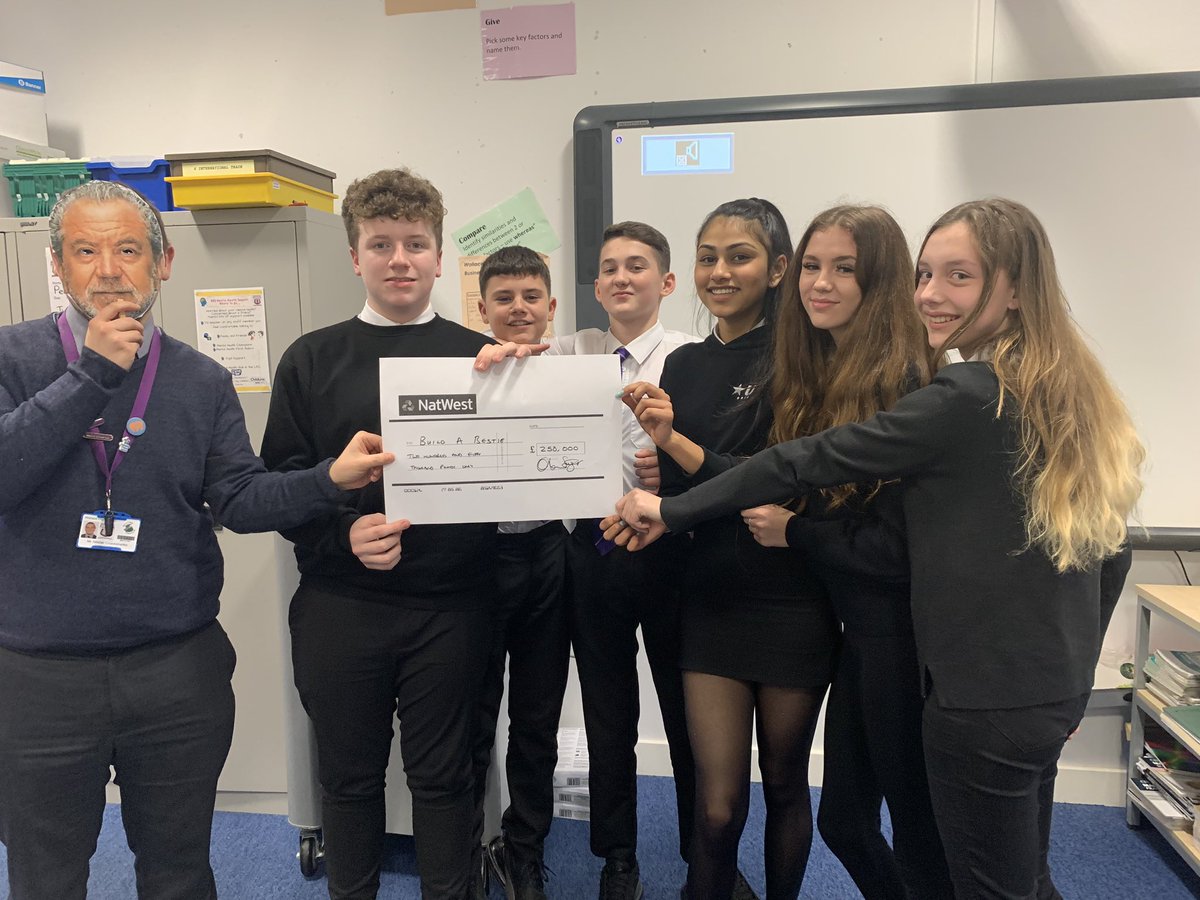 Wallace High Business Education tweet media