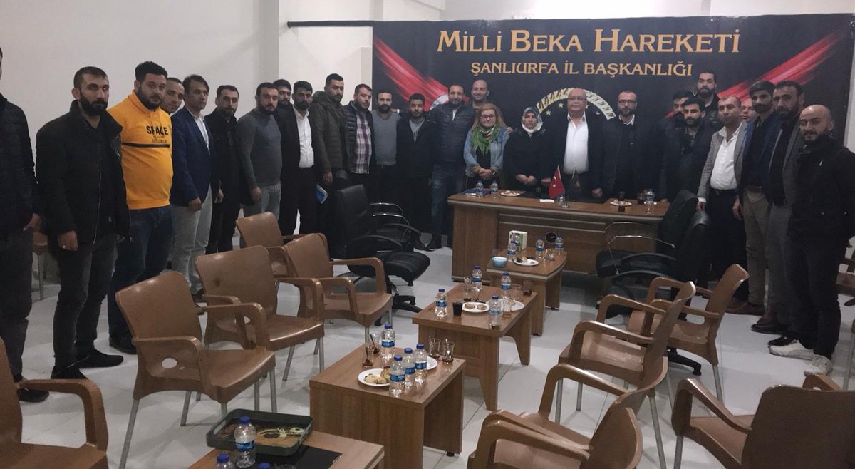 millibekasurfa's tweet photo. Teşkilat Bşk. Sn Süleyman AYHAN Ve ŞANLIURFA İL Ve İLÇE Başkanlarımızla Bir Araya Geldik RABBİM Yar Ve Yardımcımız Olsun İNŞALLAH
@millibeka @muratsahin2023
@BozovaMilli @AbdurrahimAdem1 @Hakanyilmaz063 @ibrahim_plsyr @aydas_dogan @Sabriozdemir063 @reys_6363 @sil_murat @BekaUsak https://t.co/dgKOaYZxd5