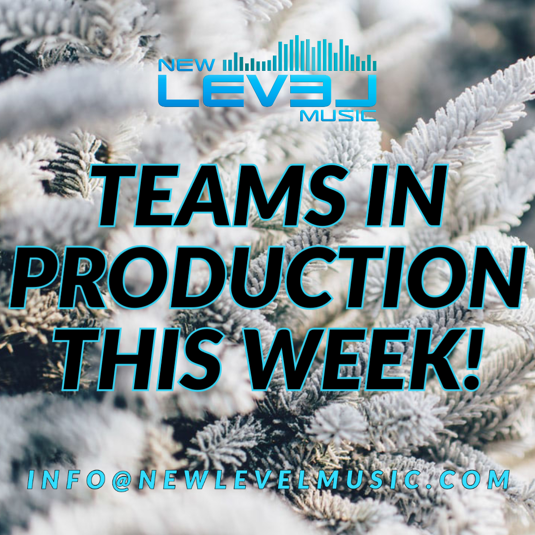 NewLevelMusic's tweet photo. #teamnewlevel is still cranking out some game-changers this season! https://t.co/C1baxYpeSG