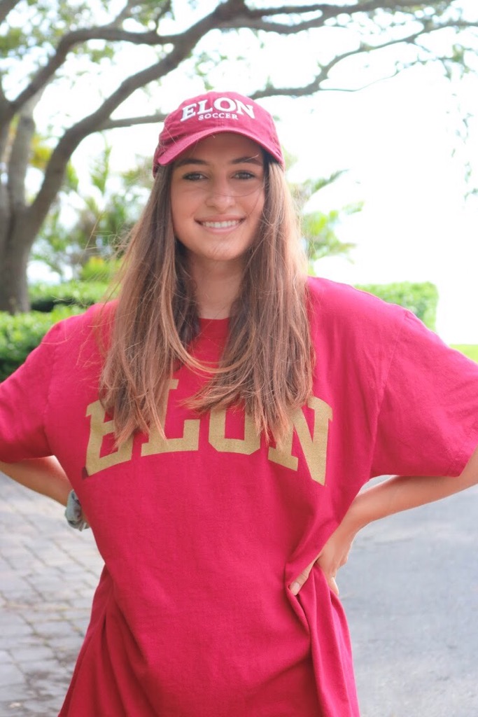 RobinsonFlag's tweet image. The first is @BrookeVolpi 
She will be attending @elonuniversity on a soccer scholarship. She is a relentless competitor that gives full effort in everything she does. @ElonWSoccer is getting a great athlete and a better person. Go Phoenix!