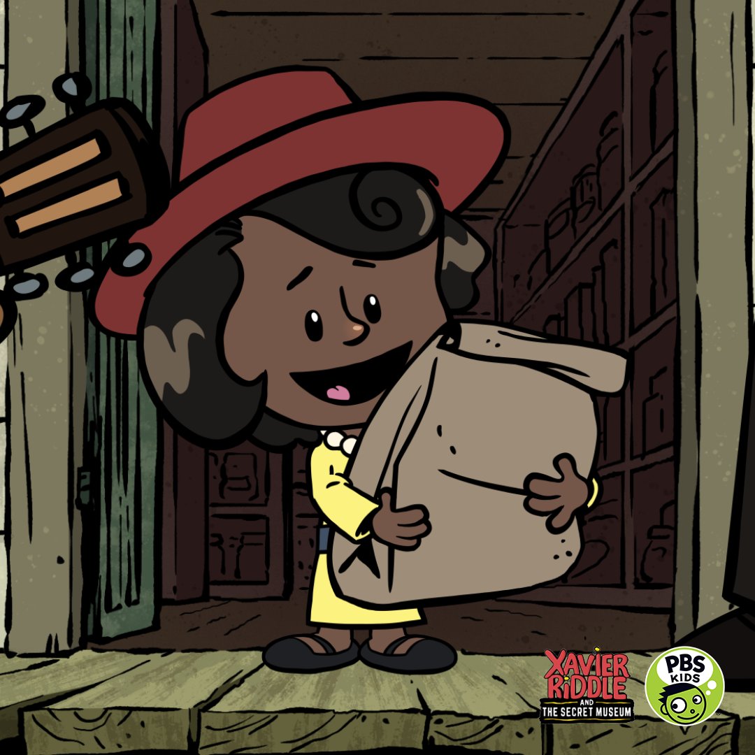 Use historical figures, such as Zora Neale Hurston and Isaac Newton, to support students' social emotional and literacy skills. Learn more at pbslearningmedia.org/collection/xav…
