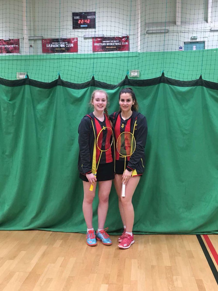 doubles🥇 at Bristol senior bronze this weekend.#karakaluk