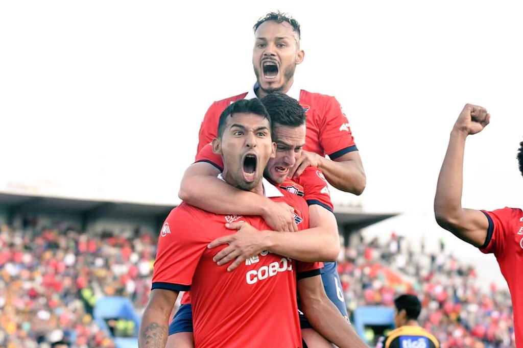 Hasta el final 💪💥⚽️🔴🔵💪💪