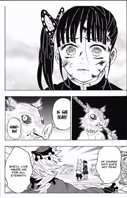 They both look after each other when douma is being toxic talking about their loved ones that be killed

 #伊カナ #inokana 