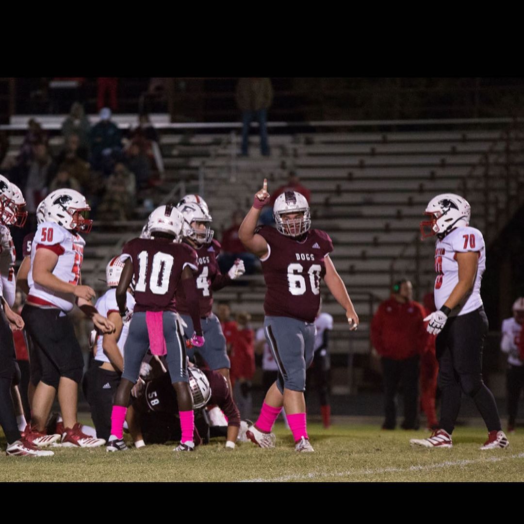 ReconAthlete's tweet photo. ATX Recruit Watch: #Flatonia OL Cam Becker ('20) has been selected as, 2019 Texas APSE All State OL Honorable Mention

#Motivation #football #sports #training #txhsfb #reconathlete #straightlinerecruiting https://t.co/Ad8FkcHDFM