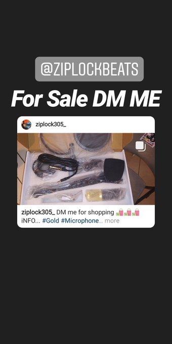 i got beats #FreeBeats #Free message me https://t.co/g6sHNkOZhT<a href="/tag/freebeats"class="tags">#FreeBeats</a><a href="/tag/free"class="tags">#Free</a>