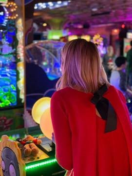 We wrapped up the year at the arcade and can’t wait to see what the new year brings. Wishing you all happy holidays!