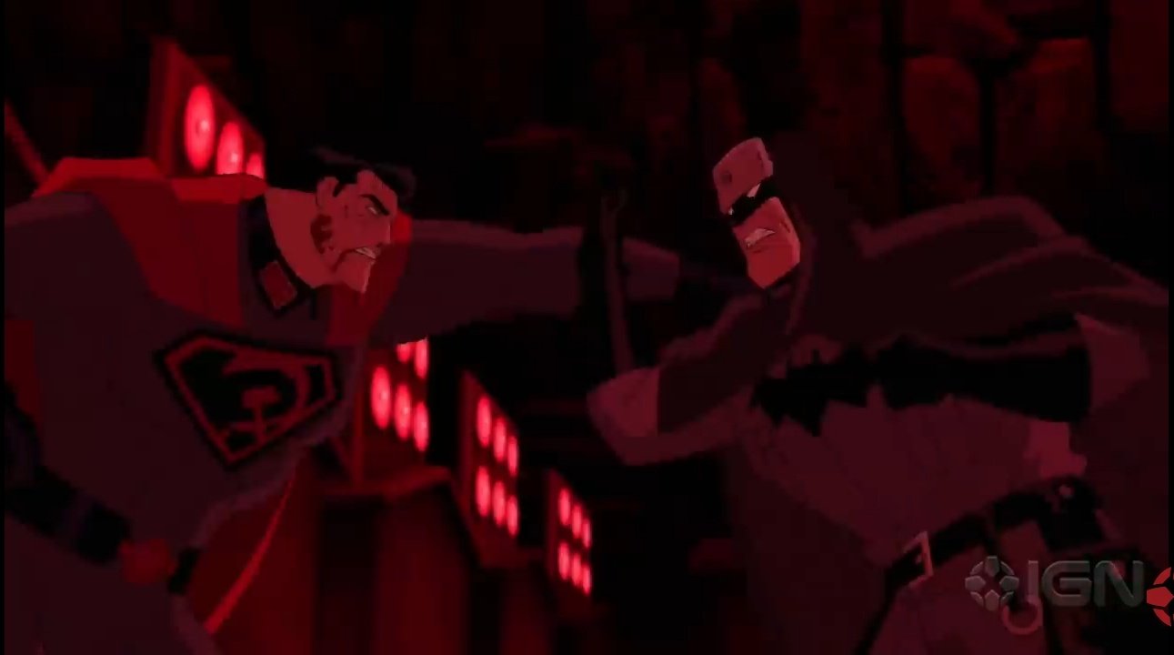 DC da Depressão - O Batman que Ri achou fofinha essa discussão