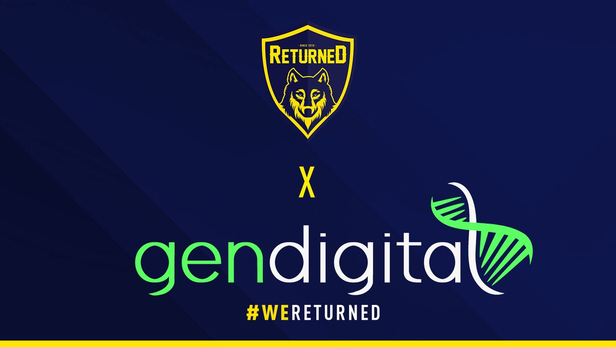 FC_Returned's tweet image. 🚨ANUNCIO 🚨

🔔Din din din...¡nos complace anunciar a @GenDigitalSL como nuevo sponsor!

Se encargarán de la gestión y soporte de nuestra página web. En ella podéis ver lo bien que trabajan 🥰
                               
➡️fcreturned.es

#WeReturned 🐺