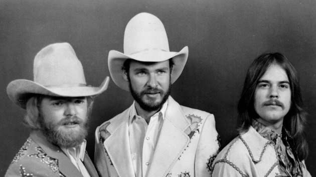 That dude in the middle turns 70 years old today! Happy birthday to Billy Gibbons! 