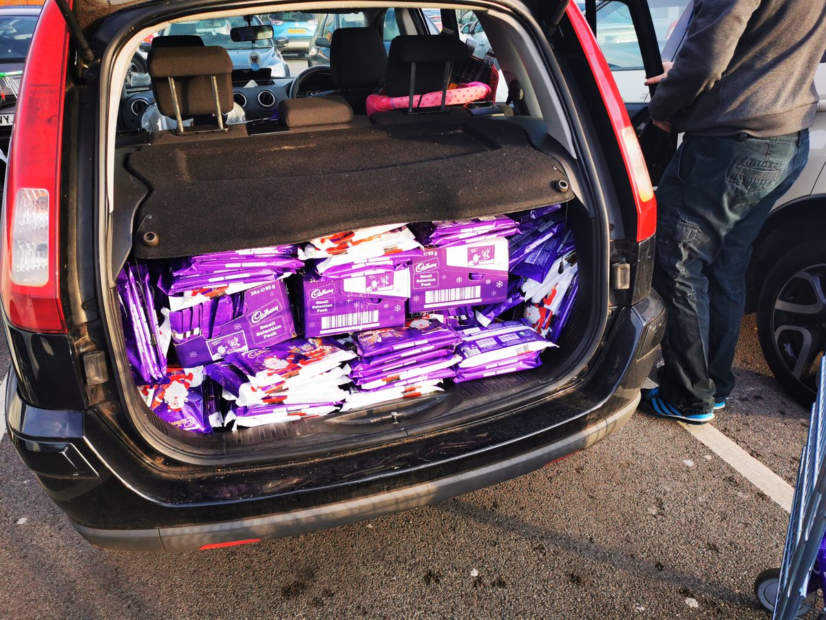 katie_clem's tweet photo. #ptalife
#smallcarproblems
#grottoprep
#wemadeit https://t.co/0nI6CFRkSf