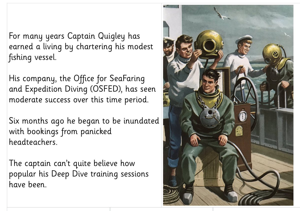 *NEW* The Fourth Ladybird Book of Edu-Twitter - page two - Inspection