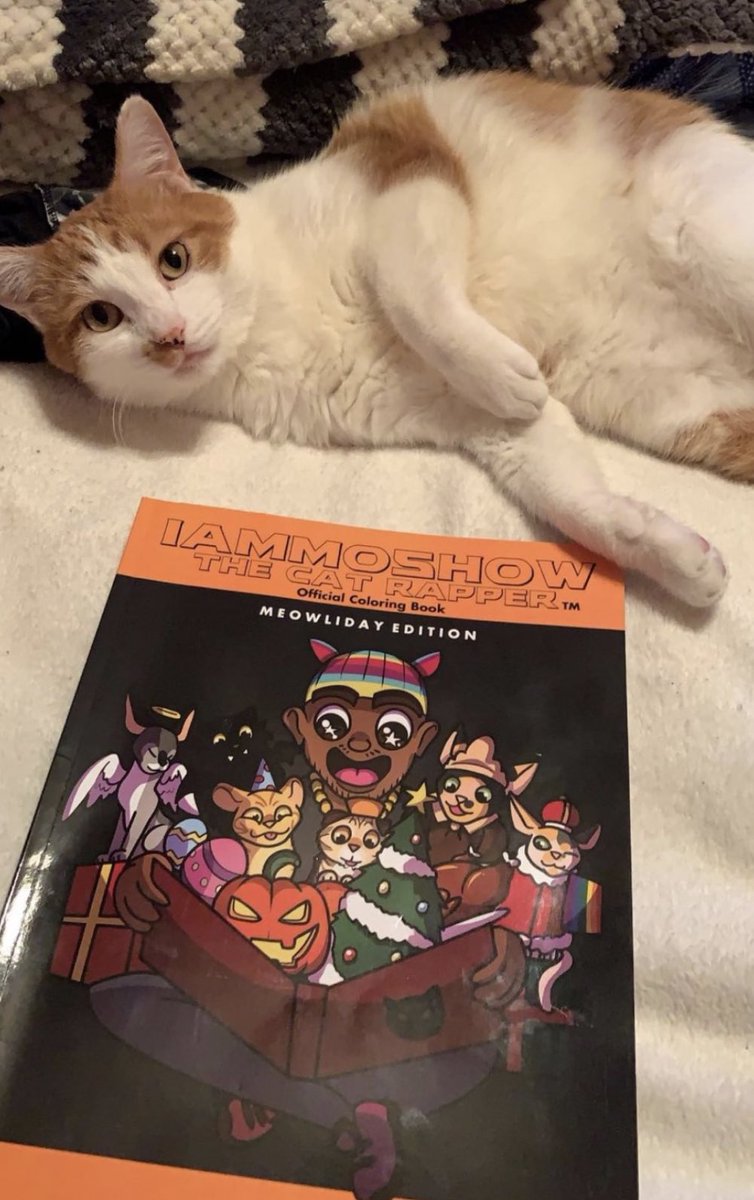 iammoshow's tweet photo. Not trying to sell yall anything thats why i barely include links but I think MY BOOKS ARE THE GREATEST CHRISTMAS presents BOOKS ON THE PLANET https://t.co/hNeACMrxG1