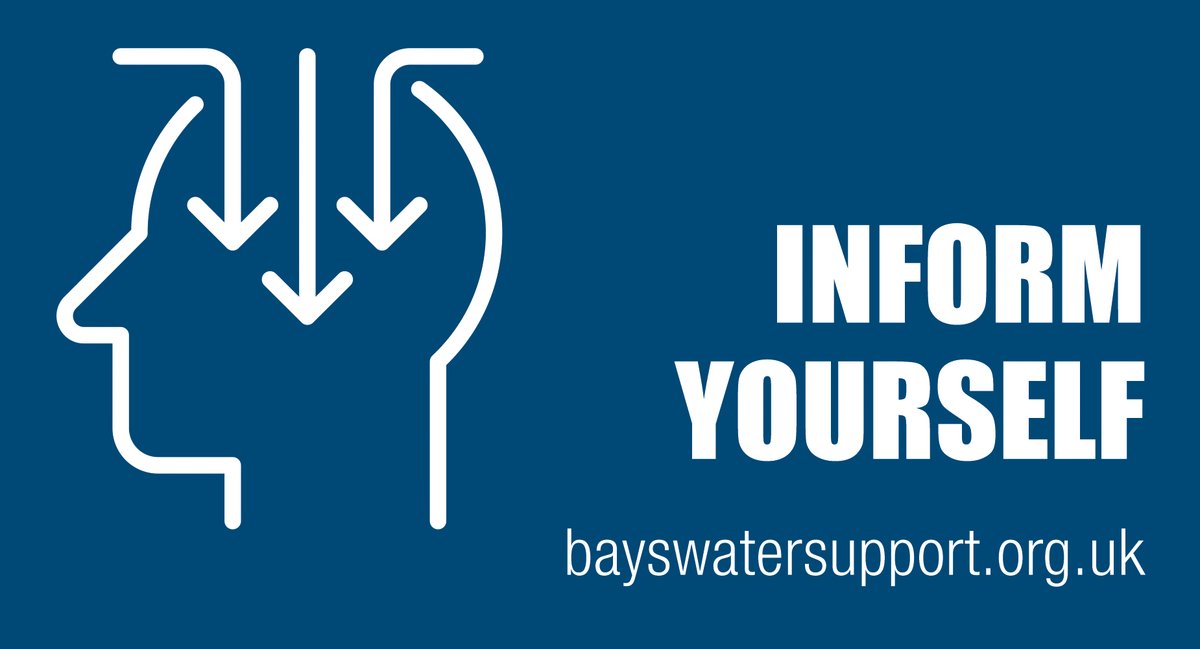 2: Get to know your child’s online worldYour child may believe things you privately think are impossible. Understand who is influencing your child & why they find it so compelling. Your child is responding to their unease the best they can. https://www.bayswatersupport.org.uk/toptentips 