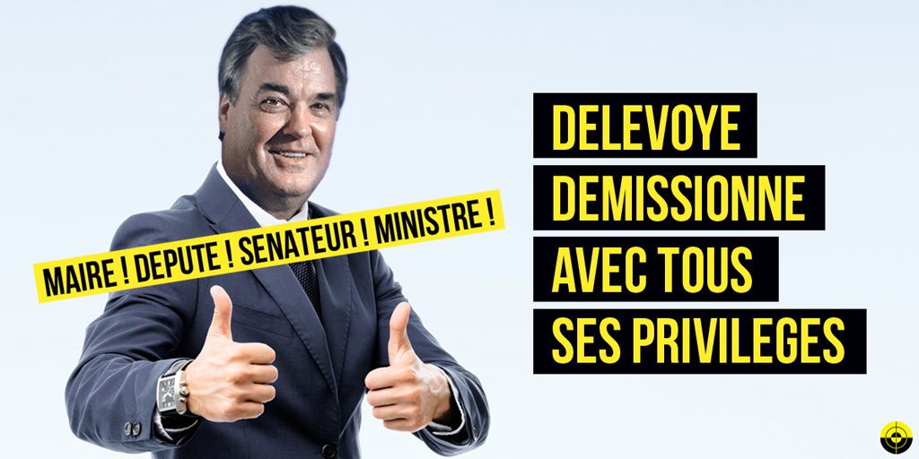 OpSpeciales's tweet photo. #DelevoyGate #StopPrivilege https://t.co/KXfCpHYMua