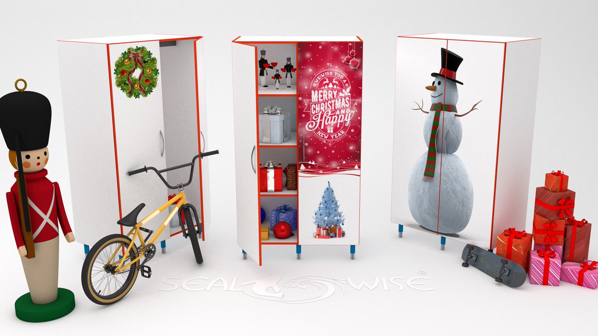 A BIG thank you to all our valued customers. Everyone here at Sealwise wish you all a great holiday season and coming new year..

#Construction #AntibioticResistance  #veterinary  #NHS