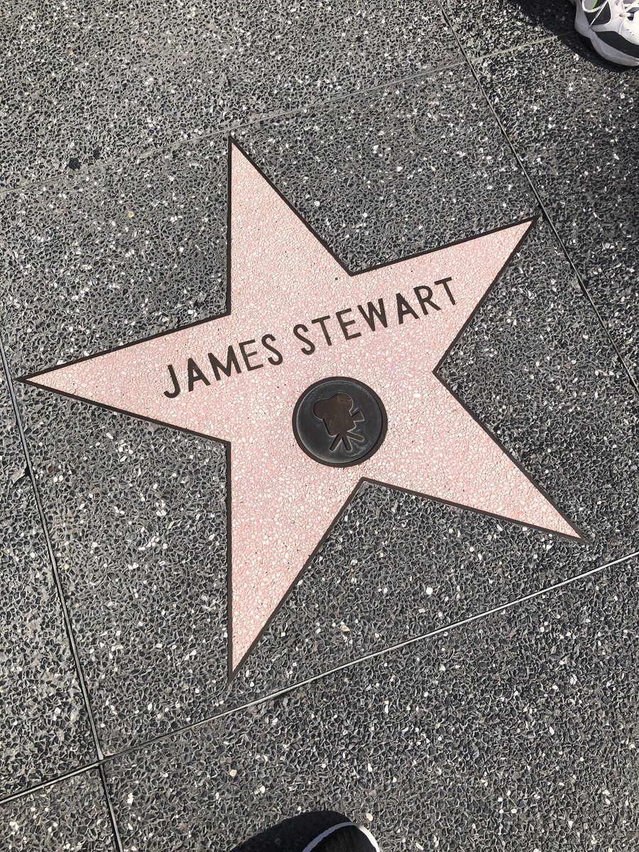 SherwoodLisaJ's tweet photo. @IAmJamesStewart saw you today at Universal Studios? https://t.co/7DmuD0LH6S