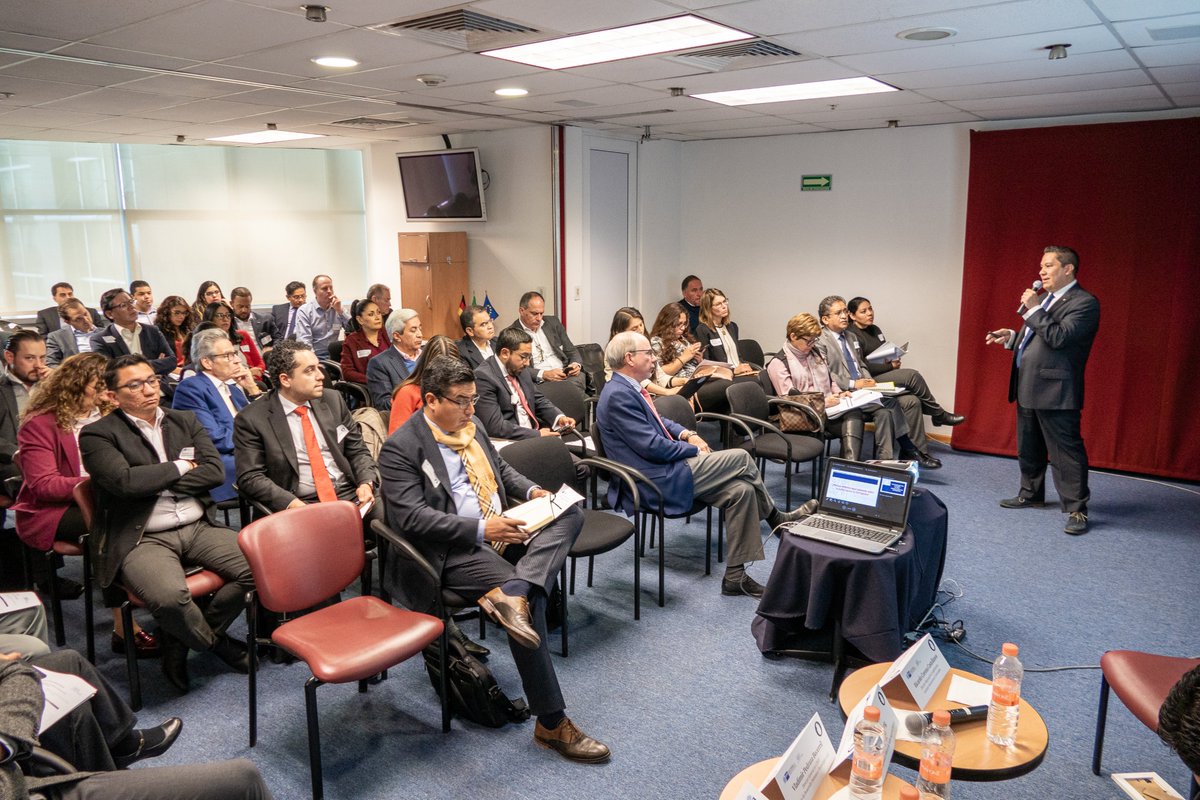 Huitong99788's tweet photo. Gracias a todos los socios que nos acompañaron durante nuestro Comité de Compliance: “Prevención de la corrupción en las empresas”.
Los esperamos a todos en nuestra próxima sesión.
#PartnerEnMéxico #PartnerPorLaIntegridad https://t.co/0ly3LH2ULy
