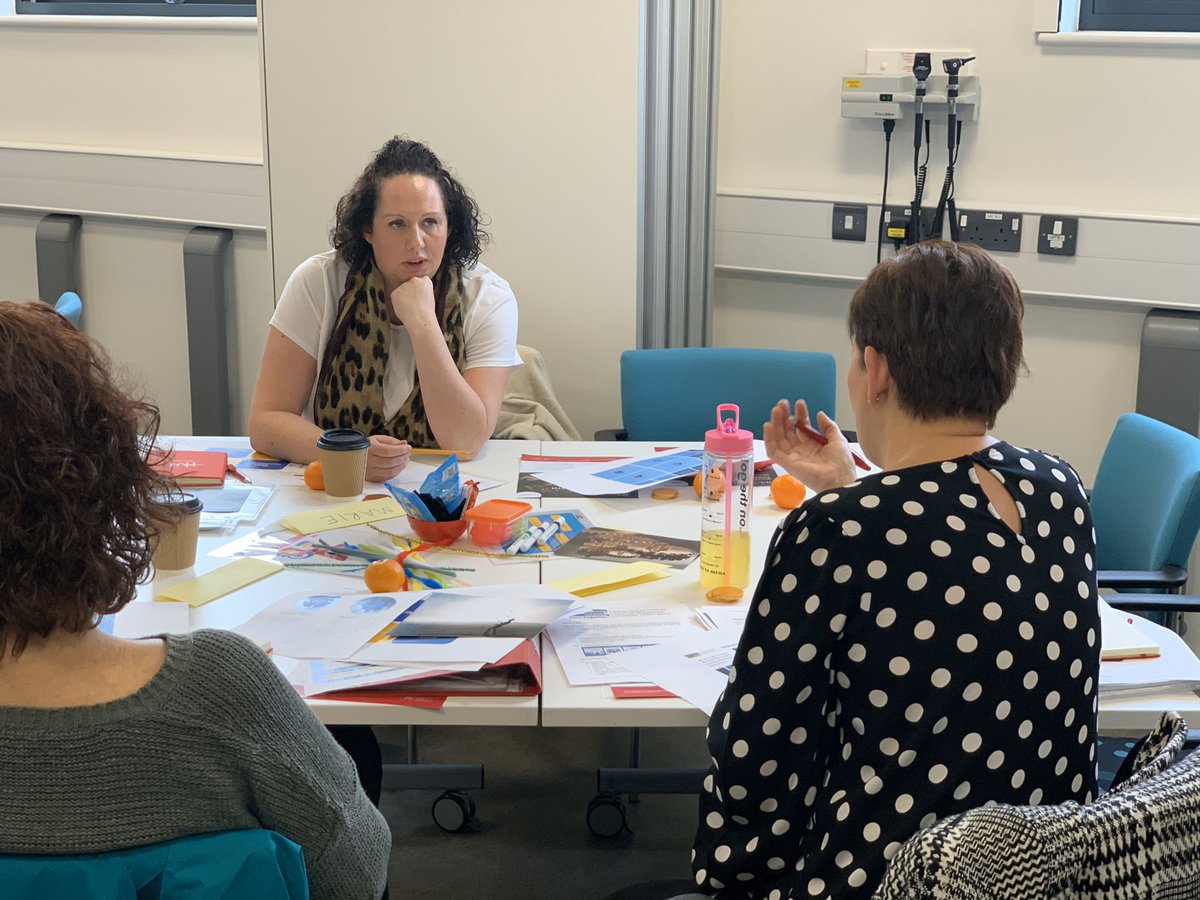 CuriousBecks's tweet photo. Great day today for day 2 of our #TiSECT improvement programme! Talking about stakeholders and problem solving #ImprovementMovement #TogetherWeCan #RightSolution4RightProblem @CwmTafMorgannwg @SharonobrienNHS @NurseGregDix @karensbwc https://t.co/8yFEYKm3rU