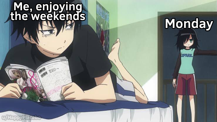 Just finished erased : r/Animemes