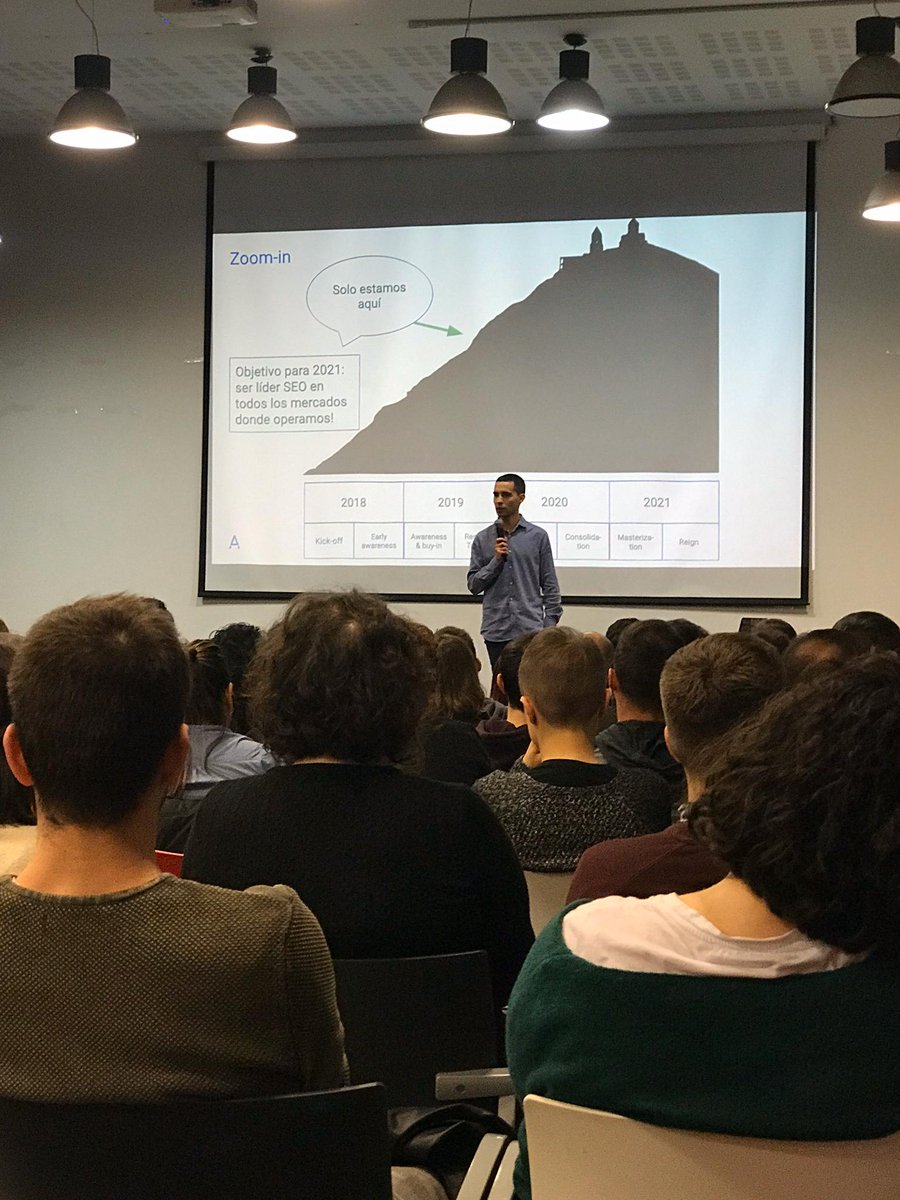 Presentes en el último <a href="/clinic_seo/">Clinic</a> del año: Transformando el SEO. Procesos, metodologías y automatizaciones, con <a href="/estevecastells/">Esteve Castells</a> <a href="/ferrangavin/">Ferran Gavin</a> y <a href="/NachoMascort/">Nacho Mascort</a>