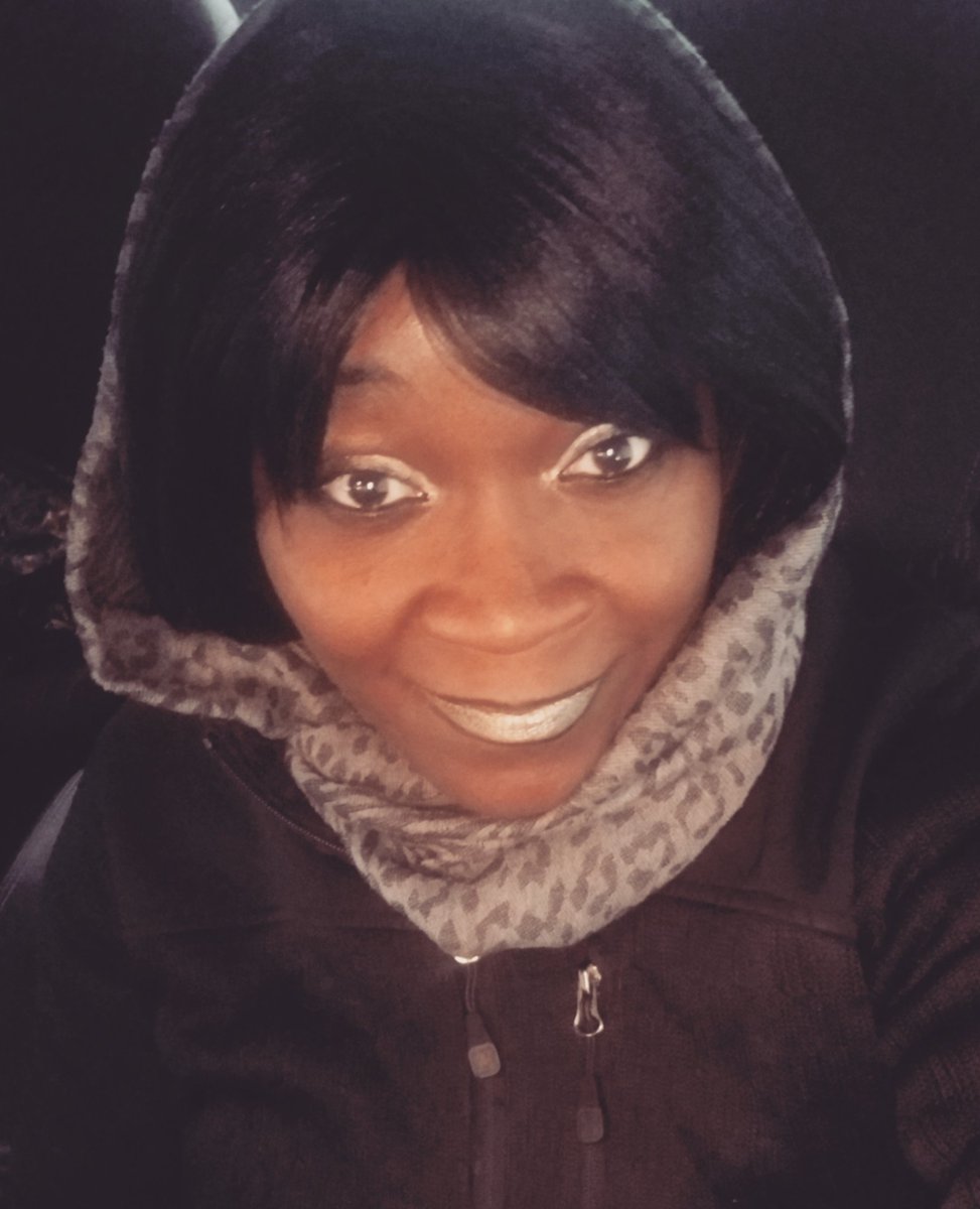 CovenantKeeper7's tweet photo. Heading home early due to round two of the winter storm heading our way this afternoon. Thankful for an employer that is concerned about my safety and wellbeing.
#JesusGirl #AppleOfHisEye #FearfullyAndWonderfullyMade #ReflectionOfHisGlory #WorthIt #Favor #TisThisSeason https://t.co/BSNFS3dDwo