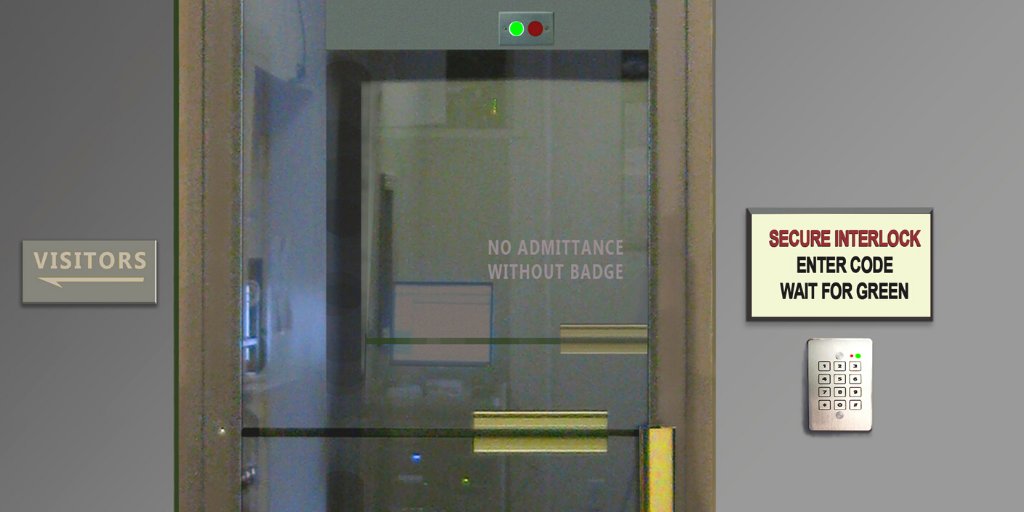 DortronicsSI's tweet photo. Have you seen our line of intelligent #InterlockControllers solutions? They’re customizable to meet your specific #DoorControl needs! More info:
#AccessControl
https://t.co/1NWaEDMCbf https://t.co/ZRTHRr49xD