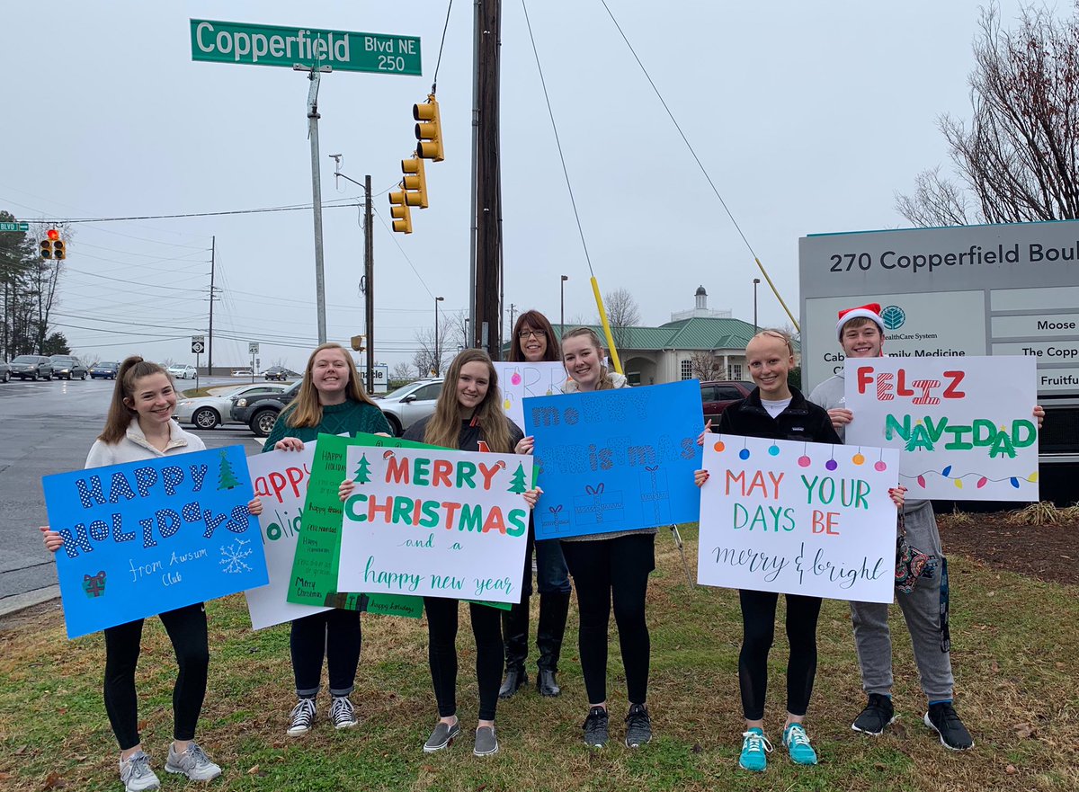 Northwest Cabarrus On Twitter Thanks To Cabarrus County