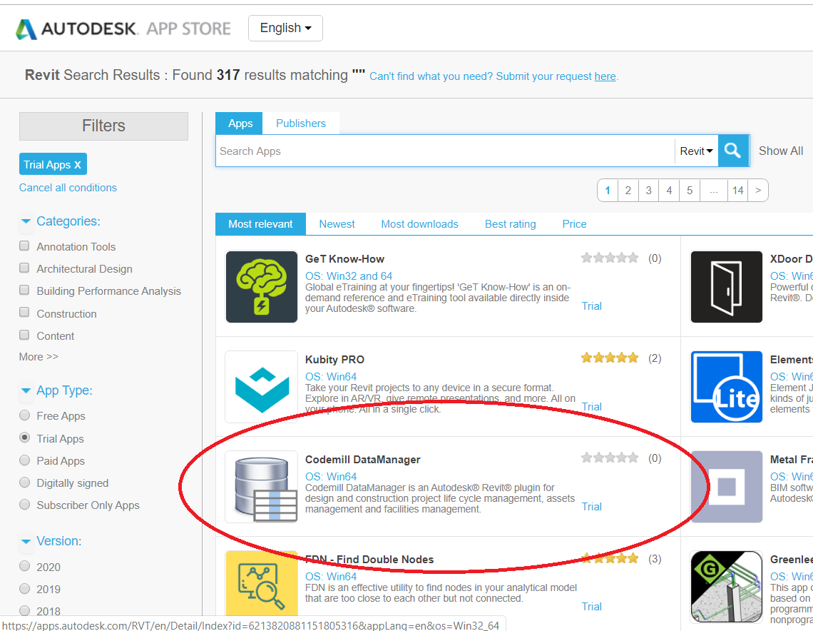CodemillOy's tweet photo. You can now download Revittools DataManager for Revit from Autodesk App Store.
#revittools #revit #autodesk #autodeskrevit

https://t.co/WaY3zMrvGm https://t.co/EPlurGdCyG
