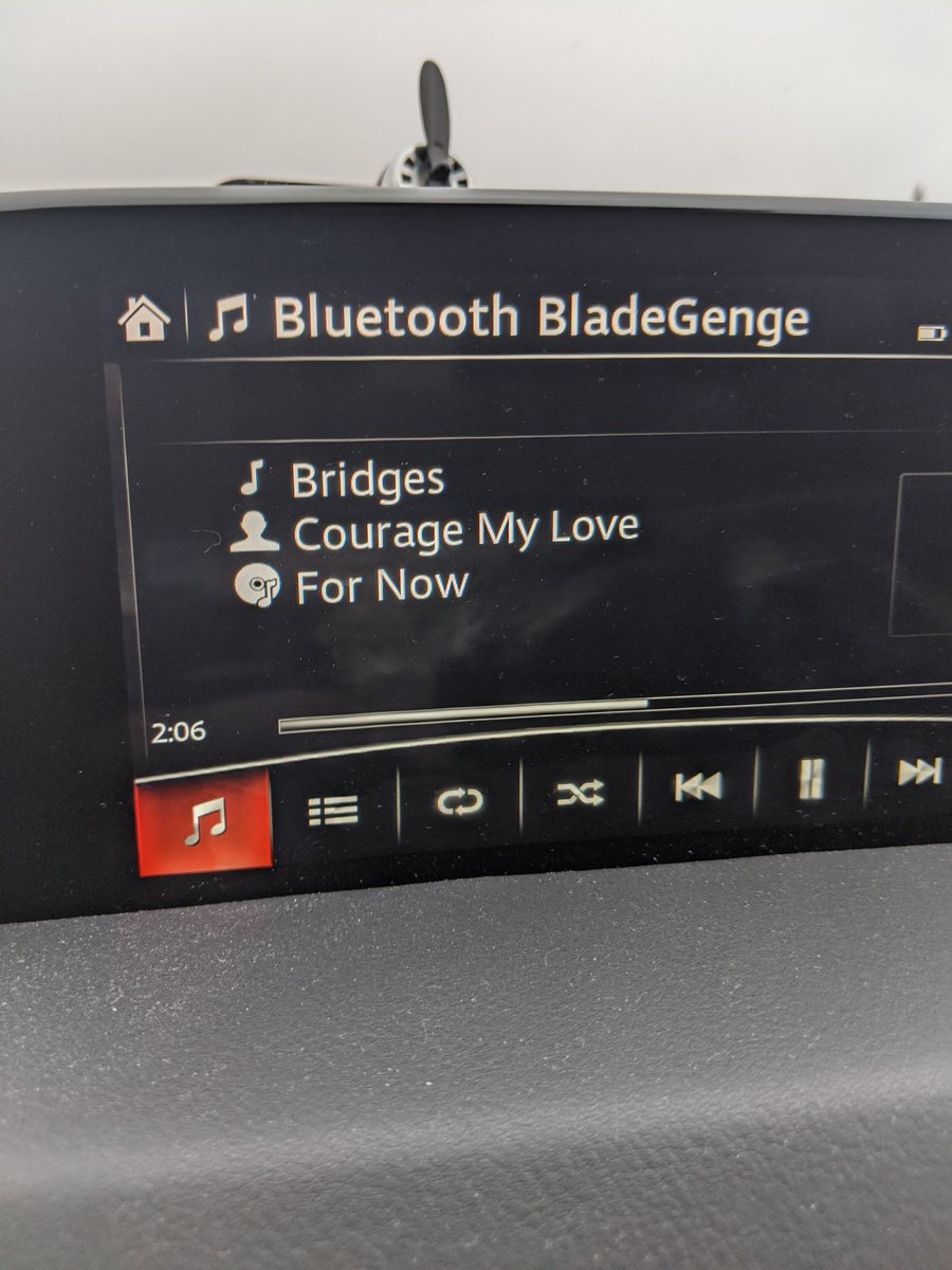 Bladegenge's tweet photo. When you're driving up the coast alone jamming to some @couragemylove time flies by #remission #fornow https://t.co/B8dsA4HAxW
