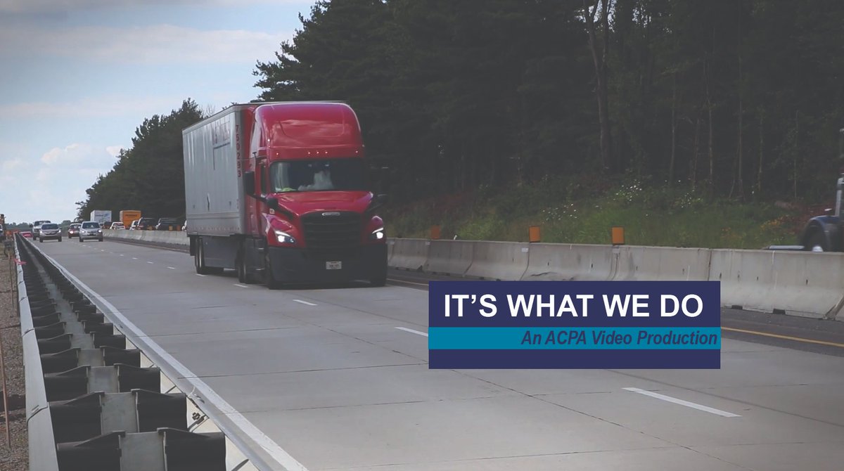 American Concrete Pavement Association (ACPA) tweet media