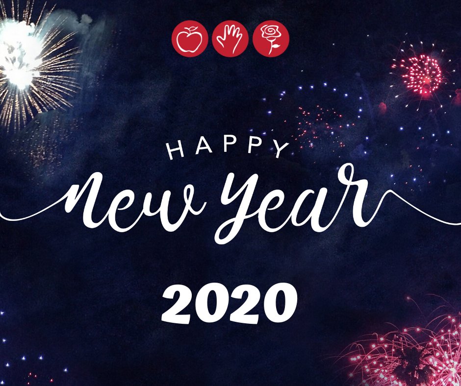 Looking forward to continuing our work together in 2020! 🎇 #SDoLProud